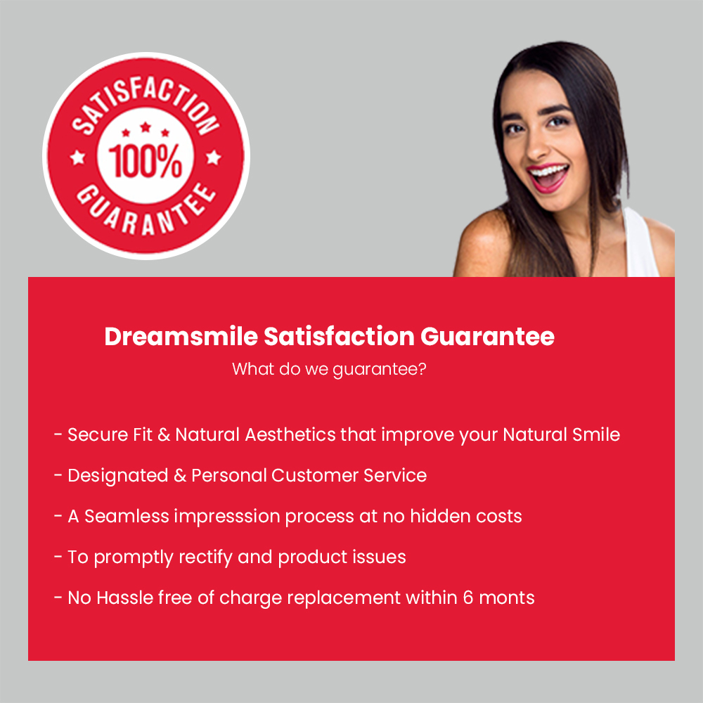 Dreamsmile-satisfaction-guarantee-banner-mobile