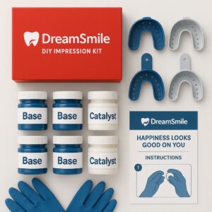 Dreamsmile Veneers Impression Kit / Scan