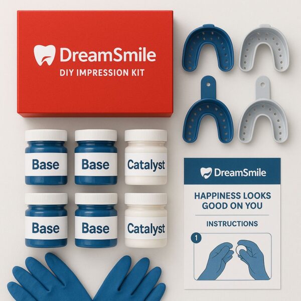 Dreamsmile Veneers Impression Kit / Scan